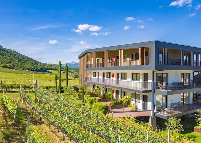 DAS MATSCHER Residence&Garden Hotel