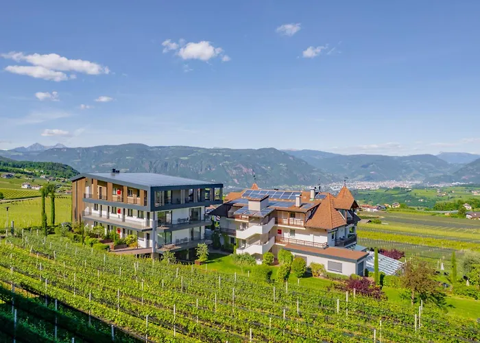 DAS MATSCHER Residence&Garden Hotel