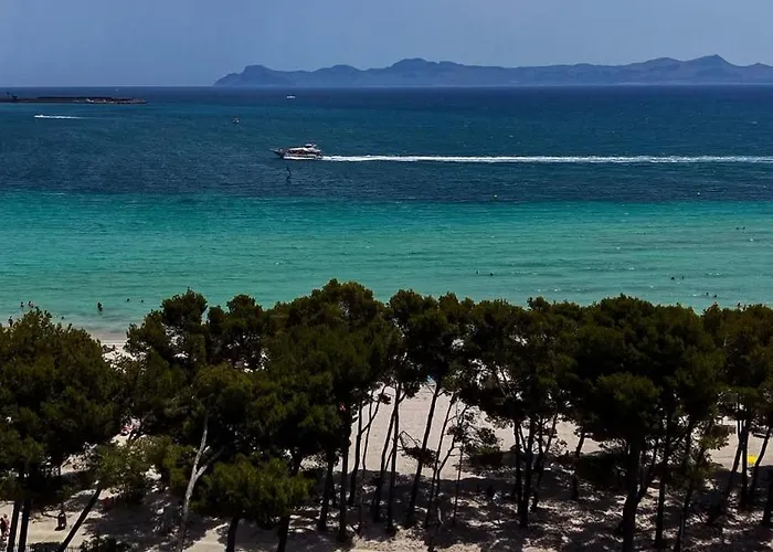s Caprice Playa De Alcudia