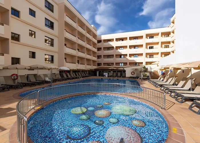 Hotel Am Invisa La Cala (Adults Only)