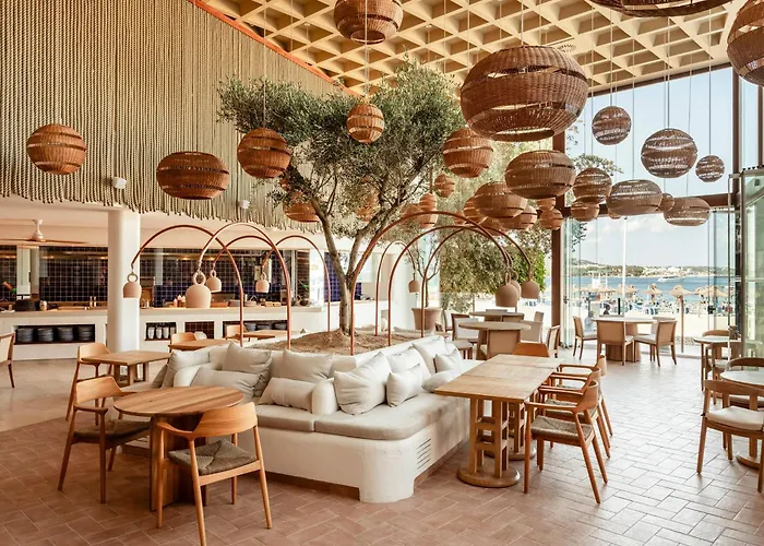 Hotel Am Strand Zel Mallorca