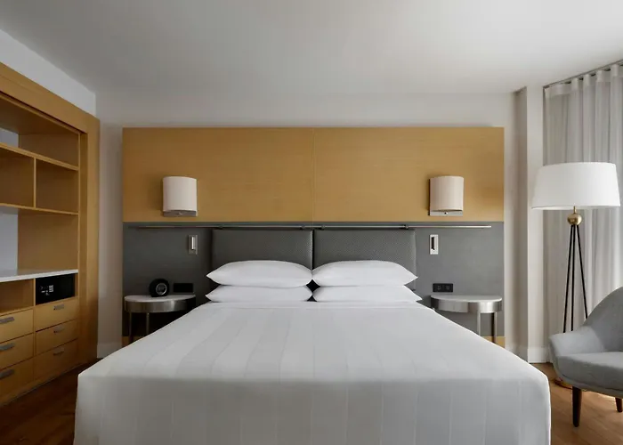 Motels Montreal Marriott Chateau Champlain