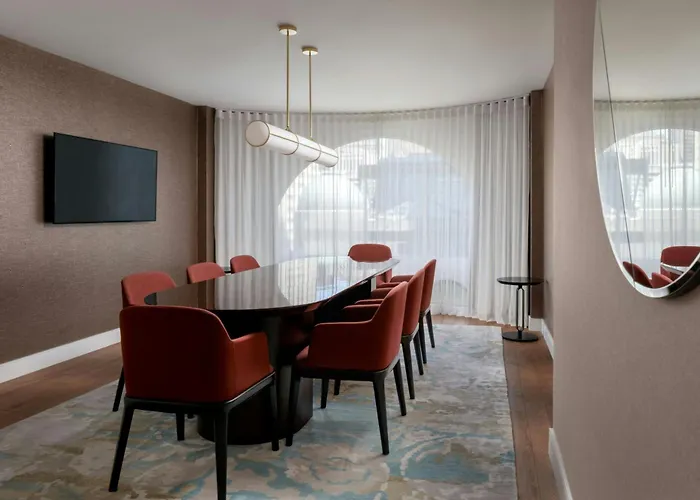 Motels Montreal Marriott Chateau Champlain