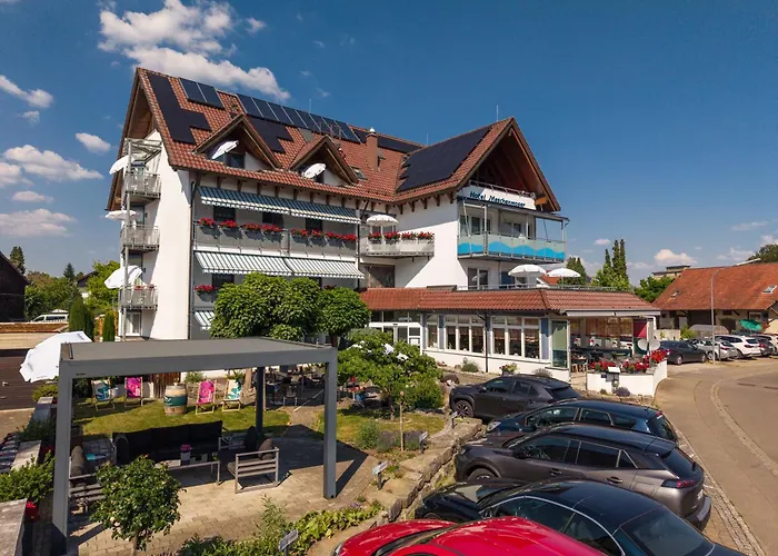 Hotel Meschenmoser