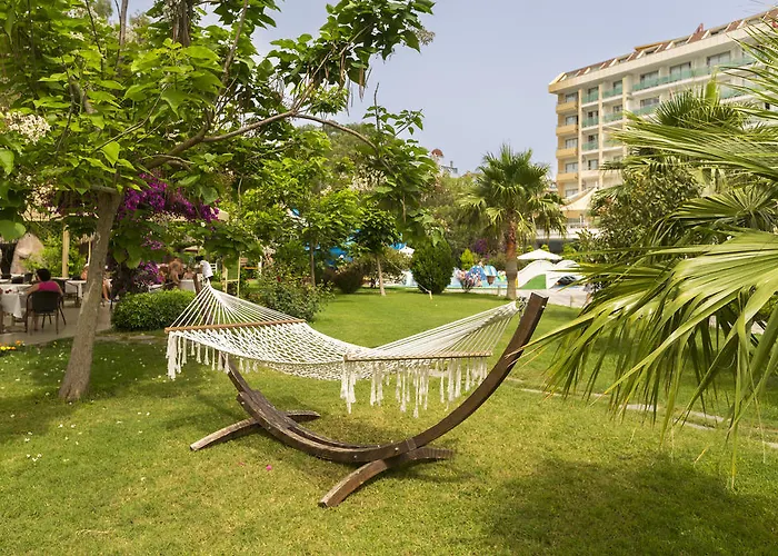 Romantisches Hotel: Lycus Beach Hotel