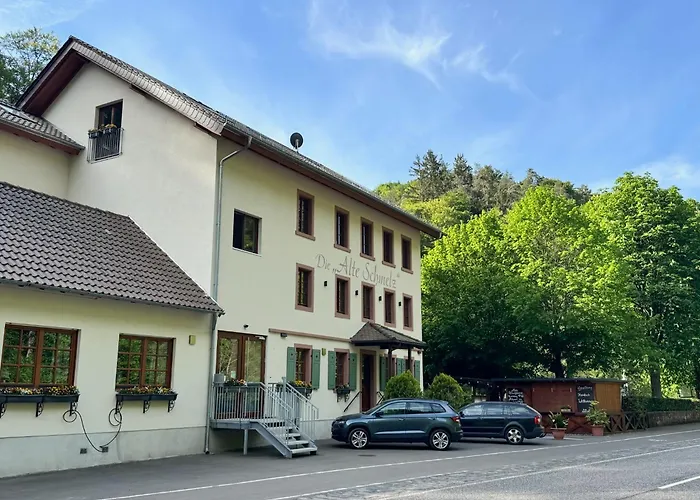 Hotel Am Alte Schmelz
