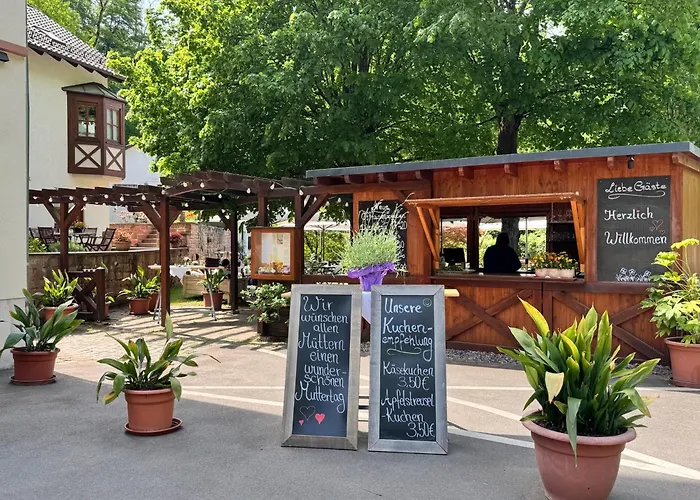 Hotel Am Alte Schmelz
