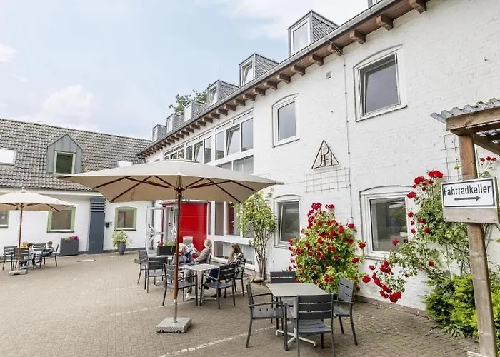 Hotel mit Hund Jugendherberge Kleve