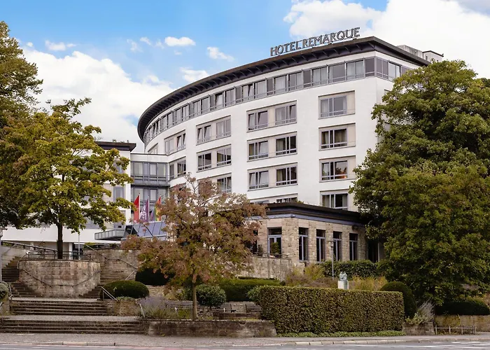 4 Sterne Hotels Vienna House By Wyndham Remarque Osnabrueck