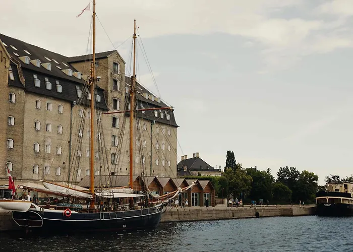 Hotel mit Hund Admiral