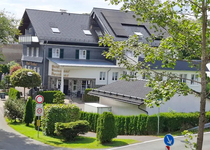 3 SterneHotel Forsthaus