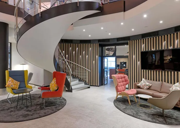  Fora Hannover By Mercure