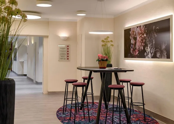 Mercure Erfurt Altstadt