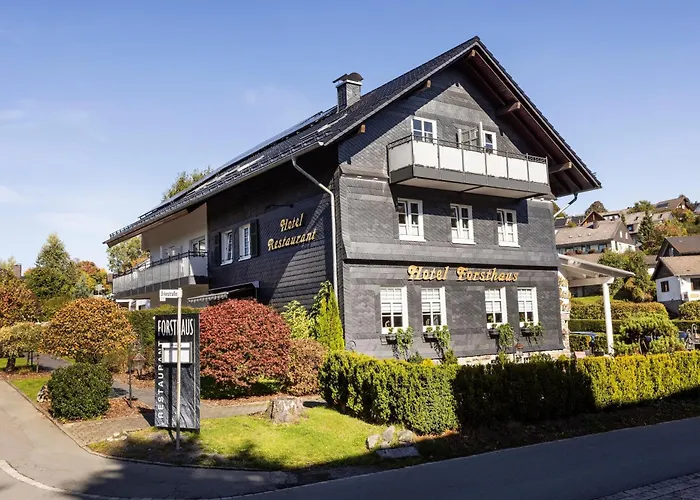 3 SterneHotel Forsthaus