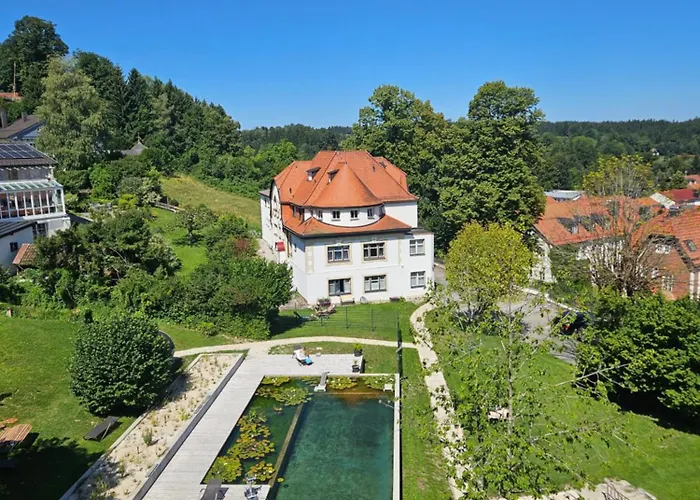 3 SterneHotel Villa Am Park