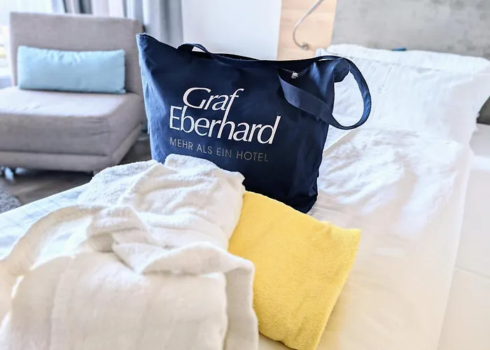 4 Sterne Hotels Graf Eberhard Kurort