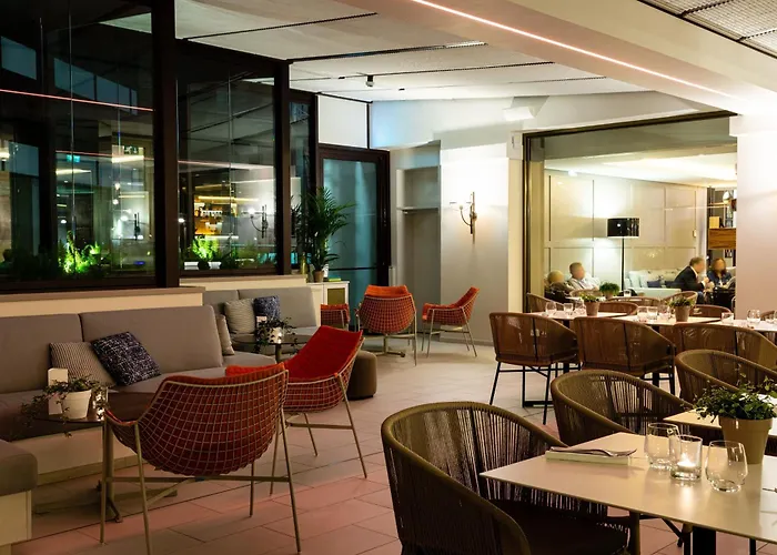 Hotel mit Hund Le Meridien Visconti Rome