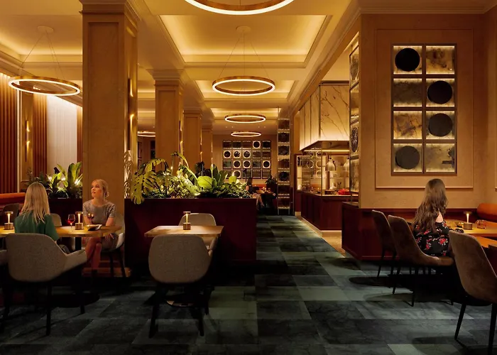 Hotel Am Strand Spa&Wellness Olympia