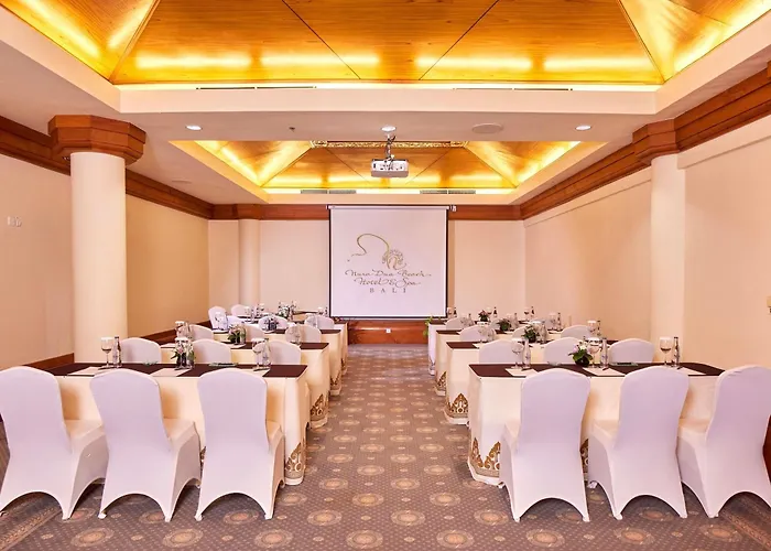 Nusa Dua Beach Hotel&Spa - Handwritten Collection