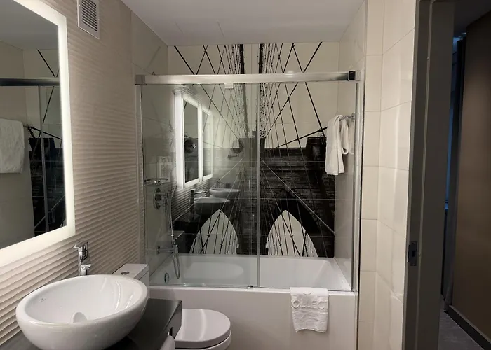 4 Sterne Hotels Nh Collection New York Madison Avenue