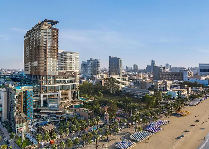  Hilton Pattaya