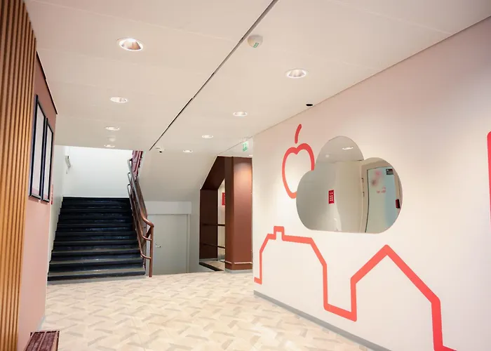 3 SterneHotel Omena Helsinki Lönnrotinkatu