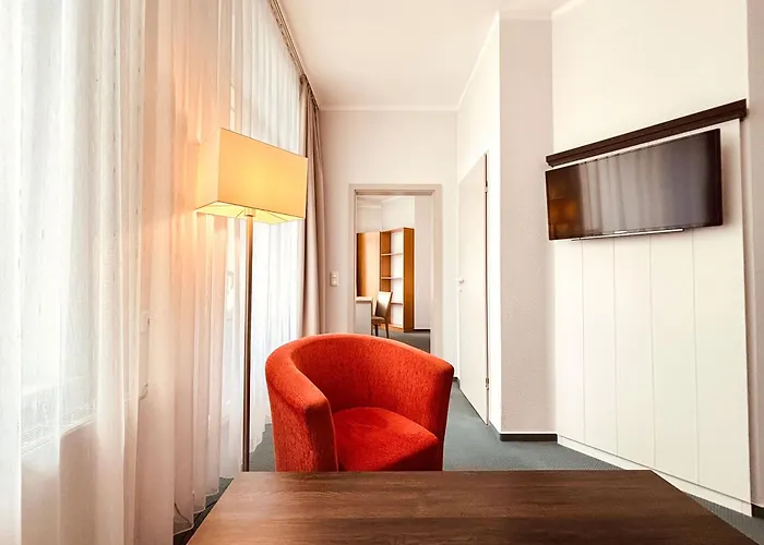 3 SterneHotel Strandhotel Graal-Müritz