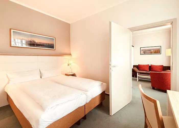 3 SterneHotel Strandhotel Graal-Müritz