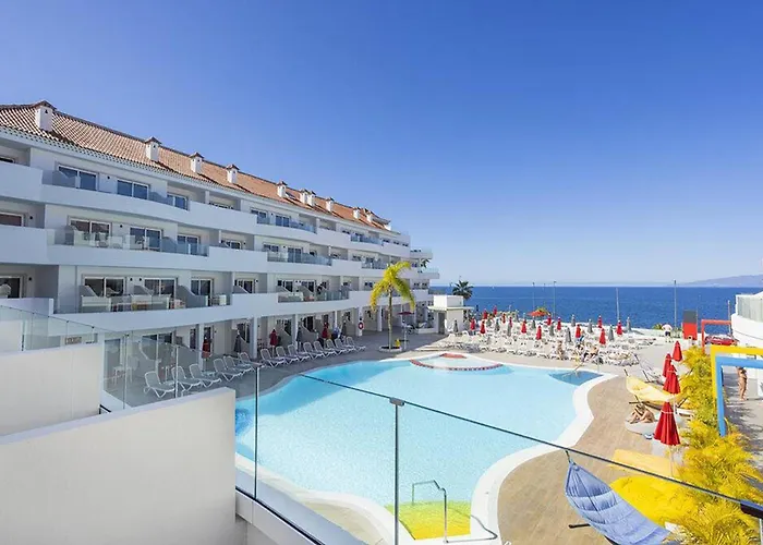 Sholeo Lodges Los Gigantes (Adults Only)