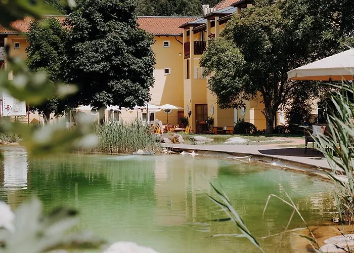 Hotel mit Hund Lerch Plankenau