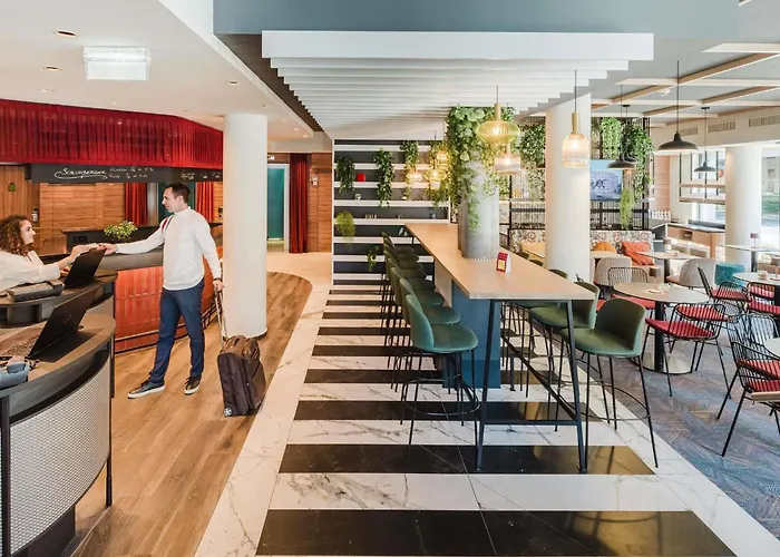 3 SterneHotel Ibis Styles Wien
