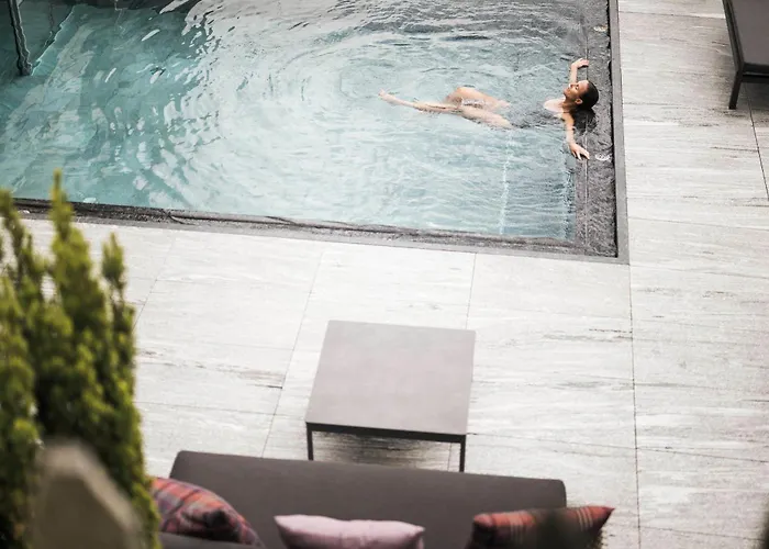 Hotel mit Whirlpool Kaltenbach