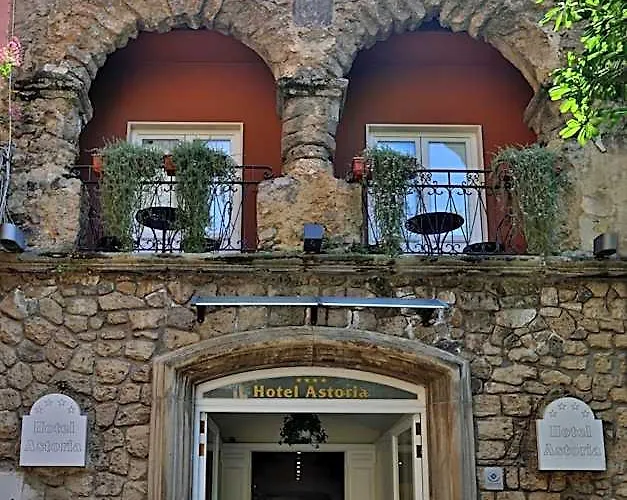 Hotel mit Hund Astoria Sorrento