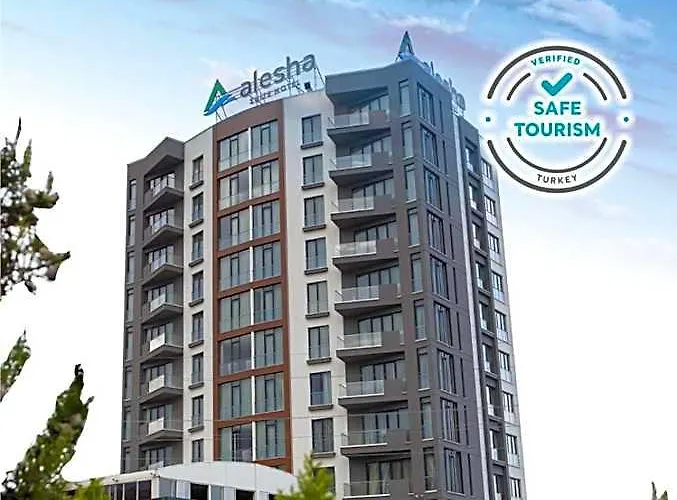 Alesha Suite Otel