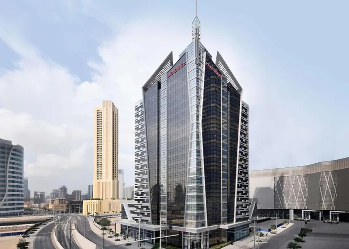 5 Sterne Hotels Moevenpick Apartments Downtown Dubai