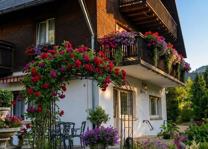 3 SterneHotel Naturion Hinterzarten