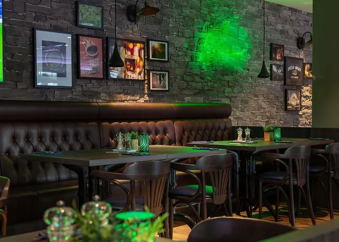 ibis Styles Hamburg Barmbek