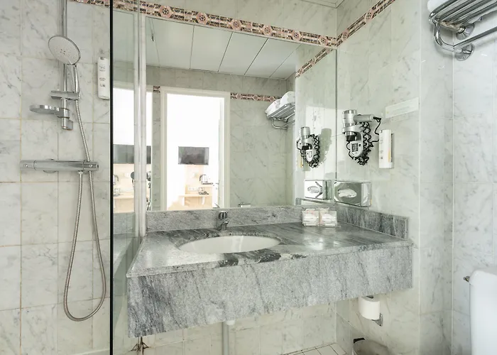 Hotel Opera Lafayette