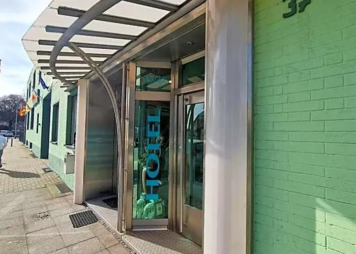 3 SterneHotel Tyros Und Gästehaus Am Weidendamm