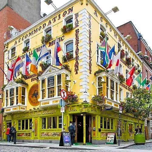  Gogartys Temple Bar