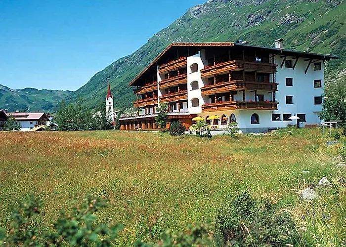 Alpenhotel Tirol
