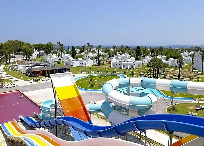 4 Sterne Hotels One Resort Aqua Park And Spa
