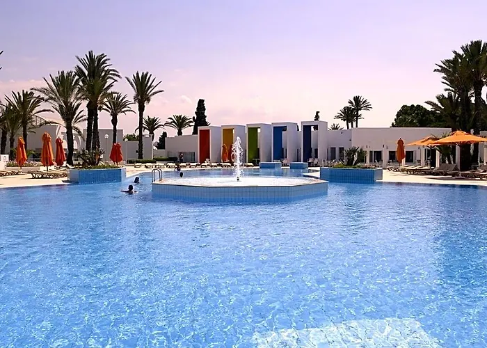 4 Sterne Hotels One Resort Aqua Park And Spa