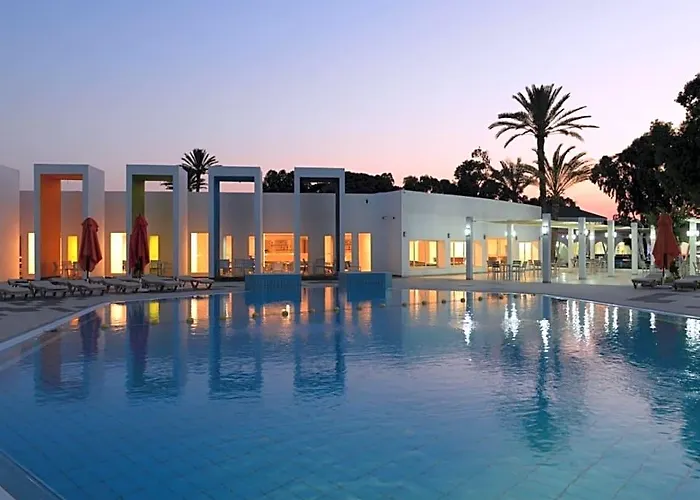 4 Sterne Hotels One Resort Aqua Park And Spa