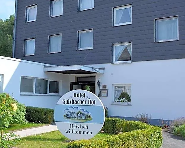 Landhotel Sulzbacher Hof