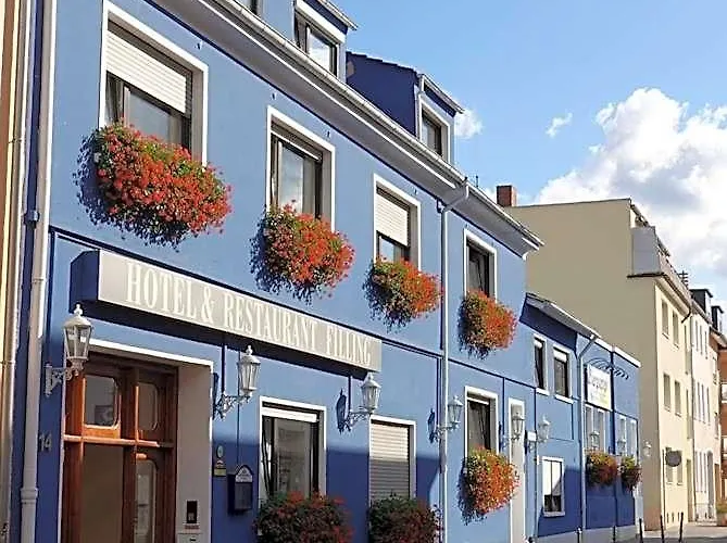 Hotel&Weinstube Restaurant Filling