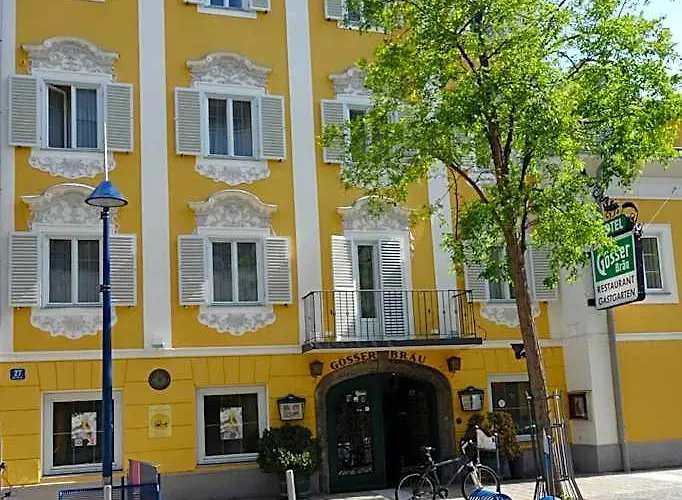 3 SterneHotel Gösser Bräu