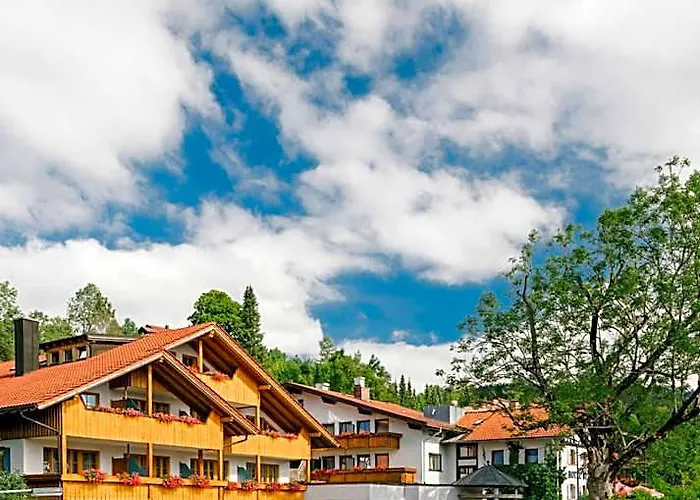 4 Sterne Hotels Berghof