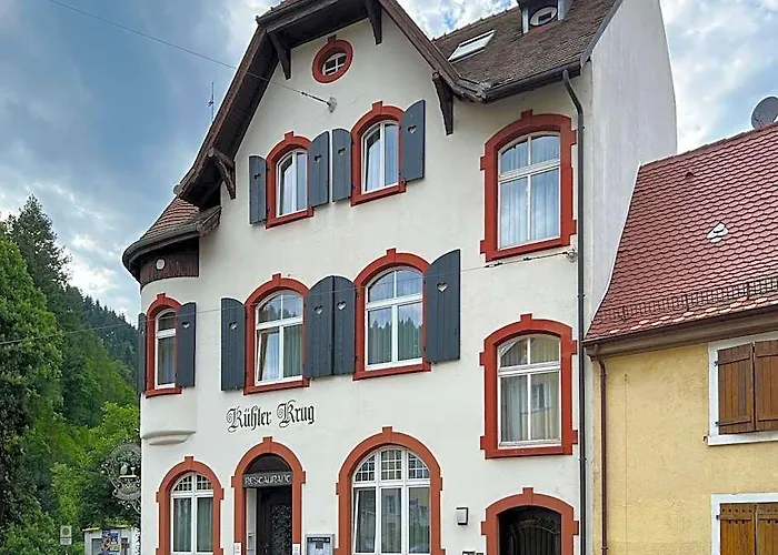 Kühler Krug