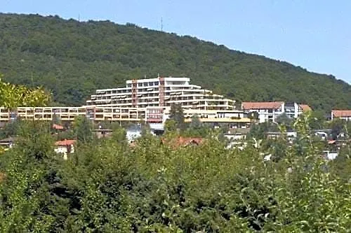3 SterneHotel Seniorenresidenz Parkwohnstift Bad Kissingen